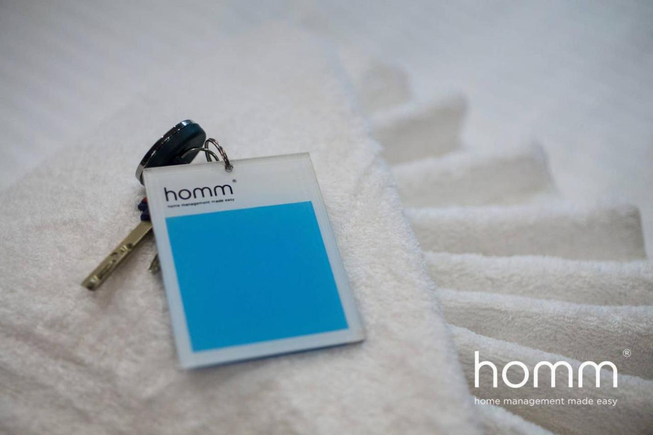 Unique Urban Homm Studio In Piraeus, Alkiviadou Apartment ภายนอก รูปภาพ