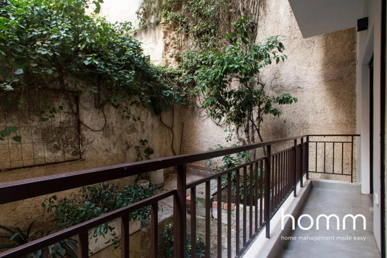 Unique Urban Homm Studio In Piraeus, Alkiviadou Apartment ภายนอก รูปภาพ