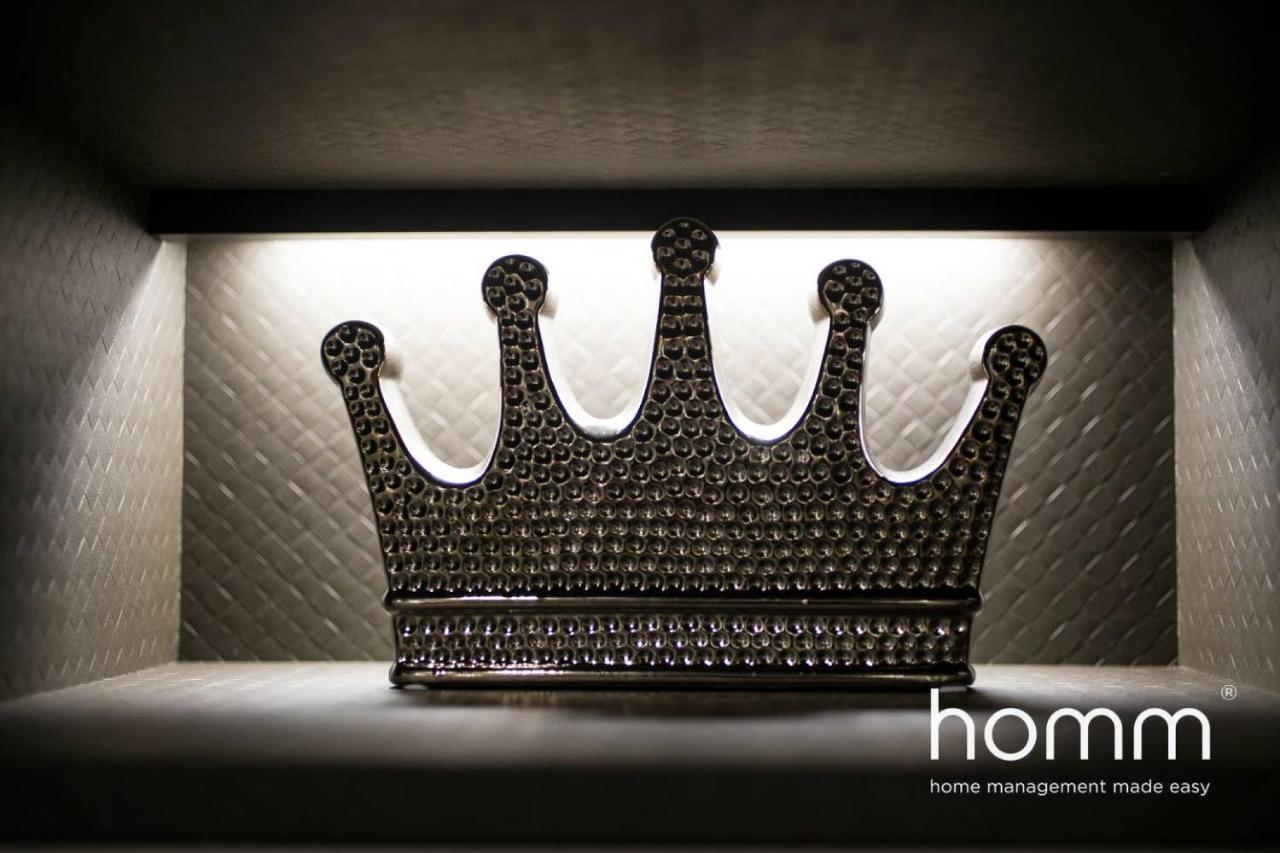 Unique Urban Homm Studio In Piraeus, Alkiviadou Apartment ภายนอก รูปภาพ